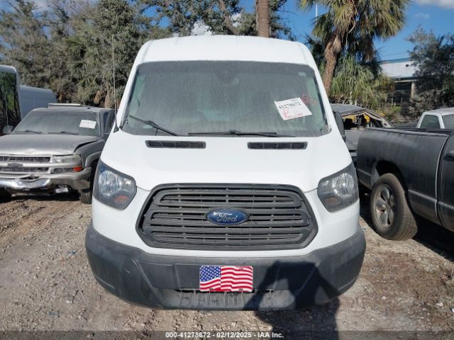 1FTYR2CMXJKA37243 Ford Transit-250