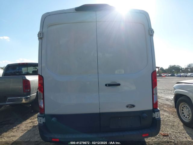 1FTYR2CMXJKA37243 Ford Transit-250