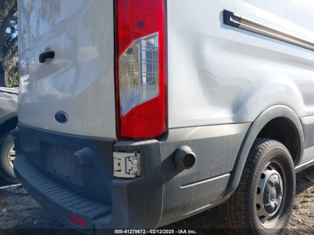 1FTYR2CMXJKA37243 Ford Transit-250