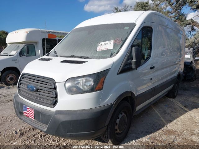 1FTYR2CMXJKA37243 Ford Transit-250