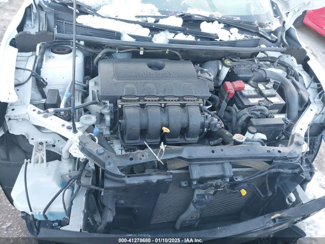 Nissan SENTRA S 2019 3N1AB7AP5KY274583 Image 10