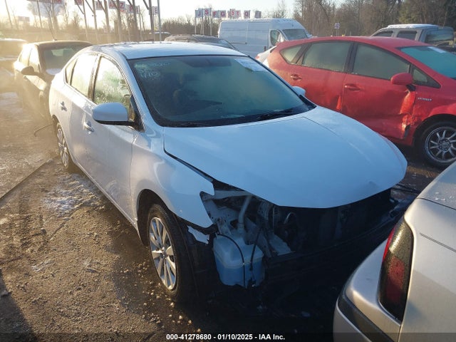 Nissan SENTRA S 2019 3N1AB7AP5KY274583 Image 12