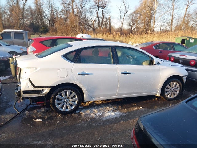 Nissan SENTRA S 2019 3N1AB7AP5KY274583 Image 13