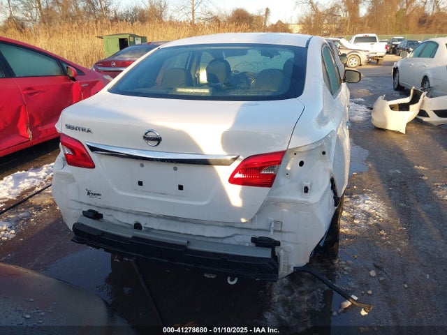 Nissan SENTRA S 2019 3N1AB7AP5KY274583 Image 16