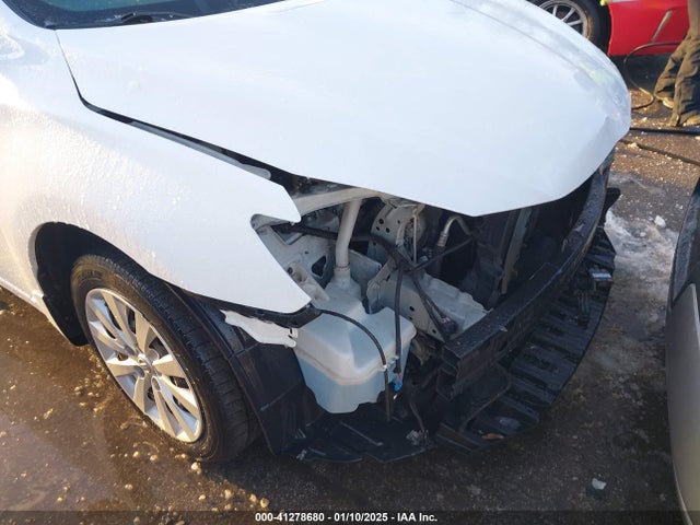 Nissan SENTRA S 2019 3N1AB7AP5KY274583 Image 18