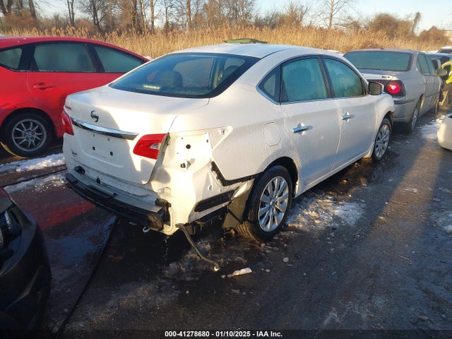 Nissan SENTRA S 2019 3N1AB7AP5KY274583 Image 4