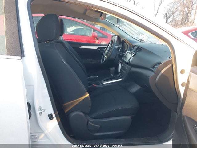 Nissan SENTRA S 2019 3N1AB7AP5KY274583 Image 5