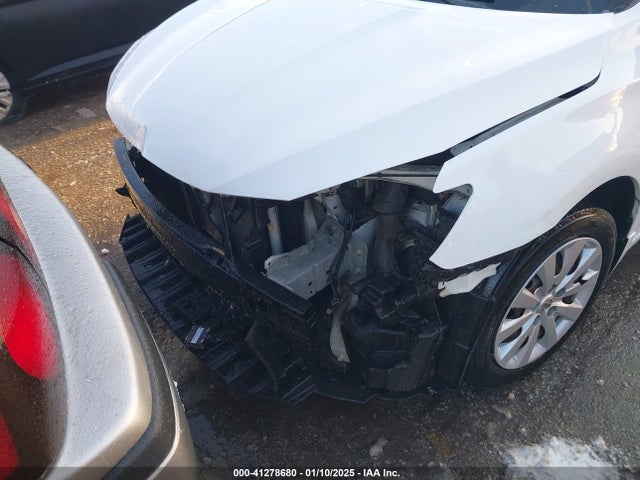 Nissan SENTRA S 2019 3N1AB7AP5KY274583 Image 6