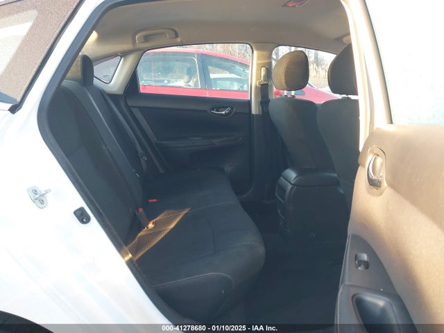 Nissan SENTRA S 2019 3N1AB7AP5KY274583 Image 8