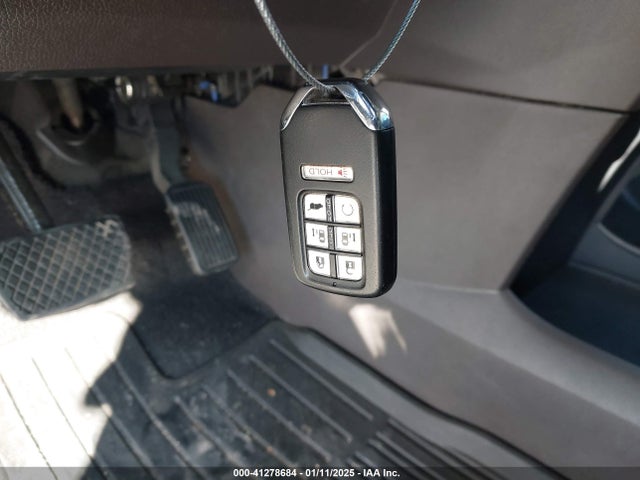 5FNRL6H70KB039078 Honda Odyssey Ex-l