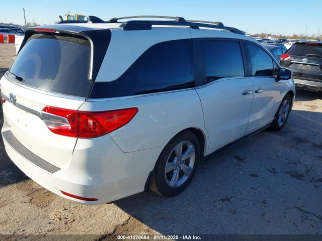 5FNRL6H70KB039078 Honda Odyssey Ex-l