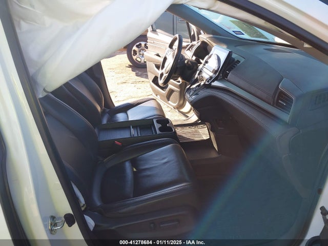 5FNRL6H70KB039078 Honda Odyssey Ex-l