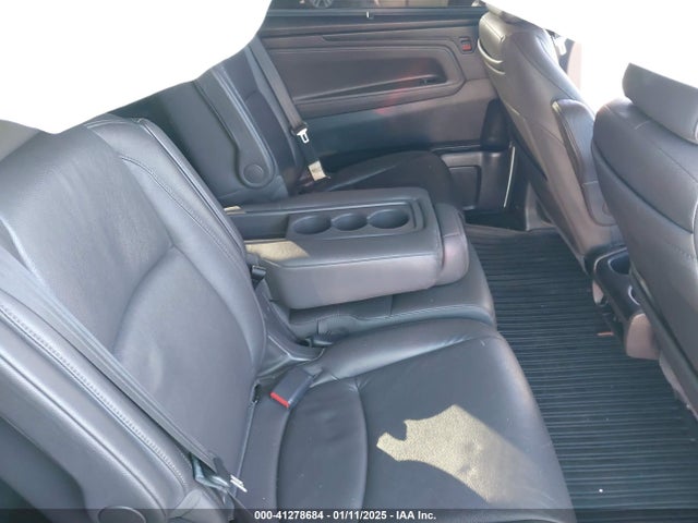 5FNRL6H70KB039078 Honda Odyssey Ex-l