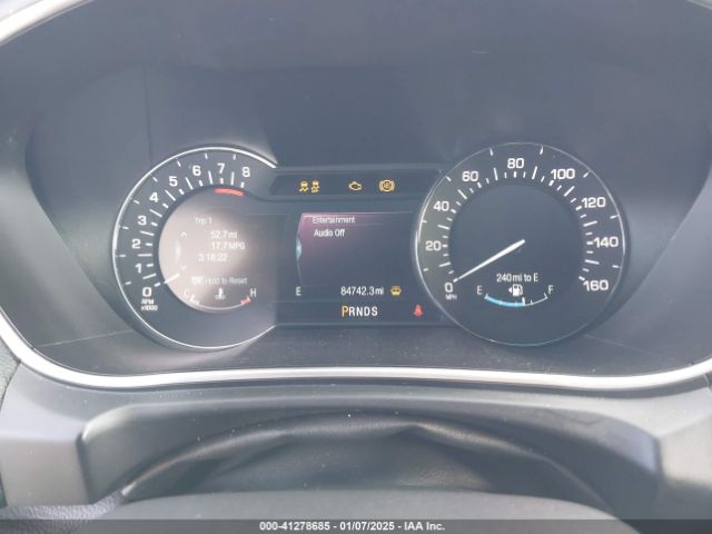 2LMTJ6LP1GBL40580 Lincoln Mkx Reserve