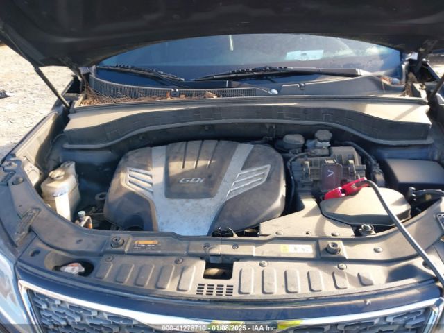5XYKW4A72EG492963 KIA Sorento Limited V6