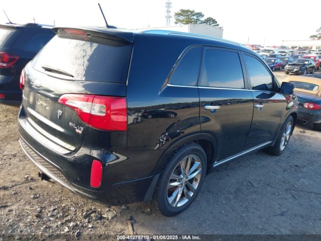 5XYKW4A72EG492963 KIA Sorento Limited V6