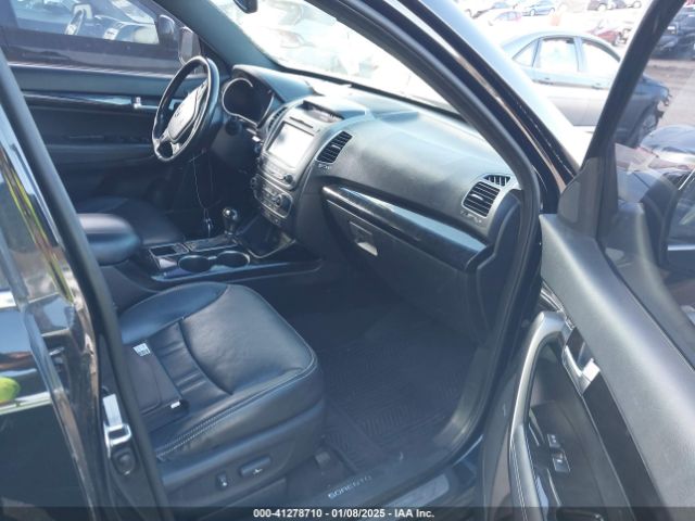 5XYKW4A72EG492963 KIA Sorento Limited V6
