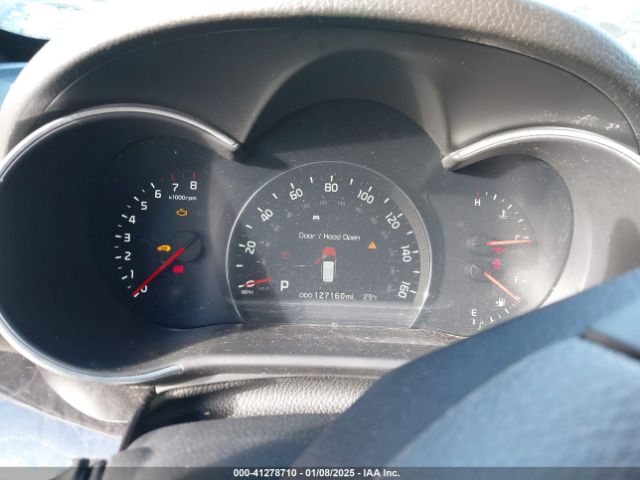 5XYKW4A72EG492963 KIA Sorento Limited V6