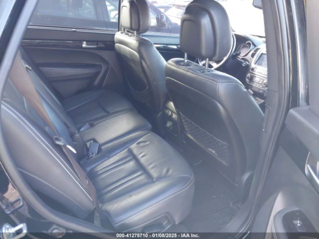 5XYKW4A72EG492963 KIA Sorento Limited V6