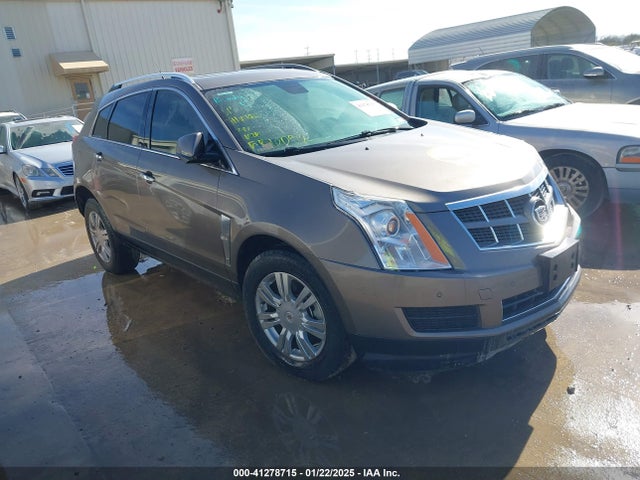 2011 CADILLAC SRX 3GYFNAEY5BS556052 Photo 0