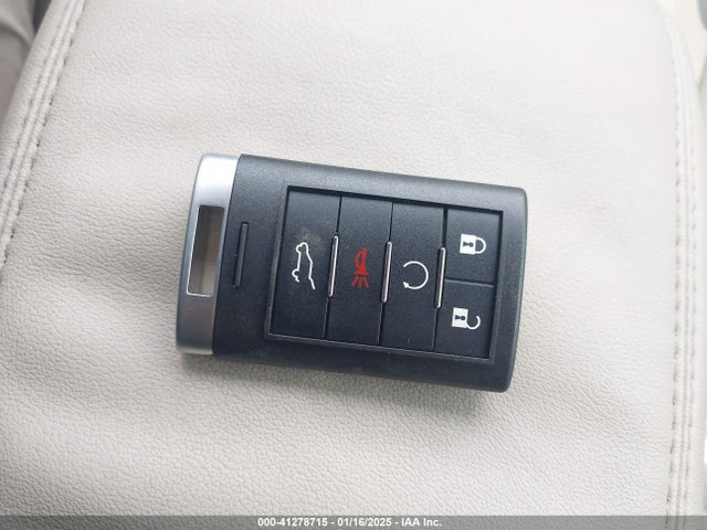 2011 CADILLAC SRX 3GYFNAEY5BS556052 Photo 10