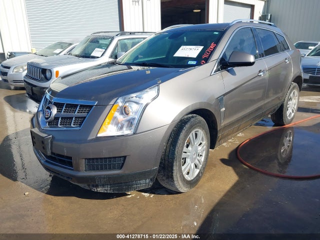 2011 CADILLAC SRX 3GYFNAEY5BS556052 Photo 1