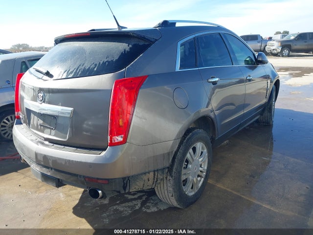2011 CADILLAC SRX 3GYFNAEY5BS556052 Photo 3