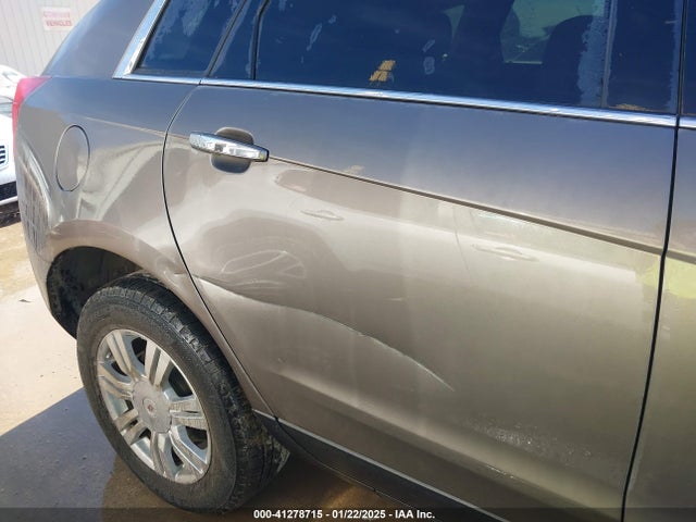 2011 CADILLAC SRX 3GYFNAEY5BS556052 Photo 5
