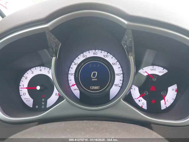 2011 CADILLAC SRX 3GYFNAEY5BS556052 Photo 6