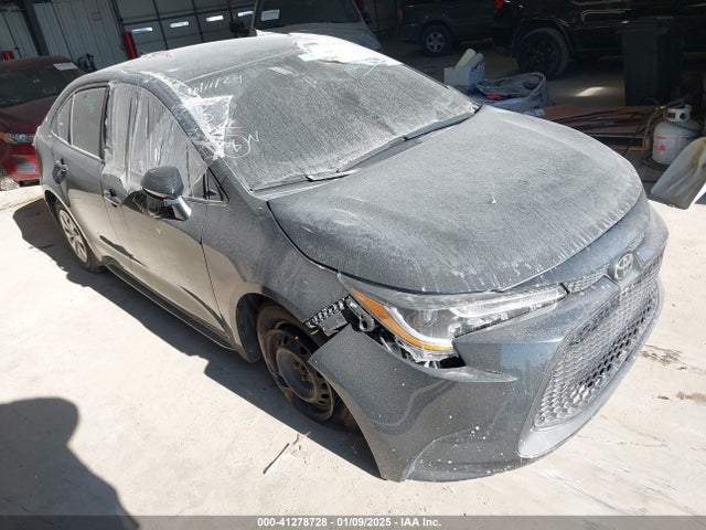 Toyota COROLLA L 2020 JTDDPRAE2LJ020048 Image 1