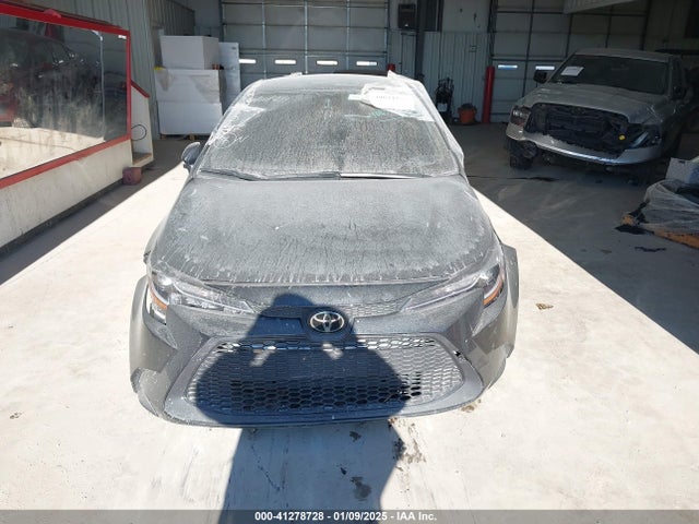 Toyota COROLLA L 2020 JTDDPRAE2LJ020048 Image 12