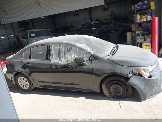 Toyota COROLLA L 2020 JTDDPRAE2LJ020048 Image 13