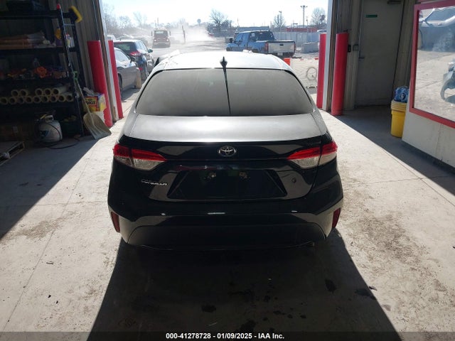 Toyota COROLLA L 2020 JTDDPRAE2LJ020048 Image 16