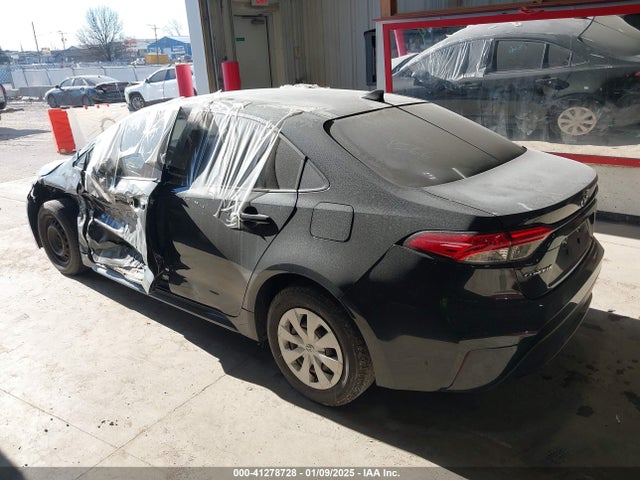 Toyota COROLLA L 2020 JTDDPRAE2LJ020048 Image 3