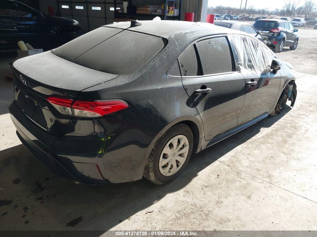 Toyota COROLLA L 2020 JTDDPRAE2LJ020048 Image 4