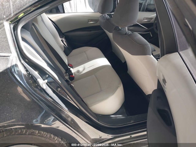 Toyota COROLLA L 2020 JTDDPRAE2LJ020048 Image 8