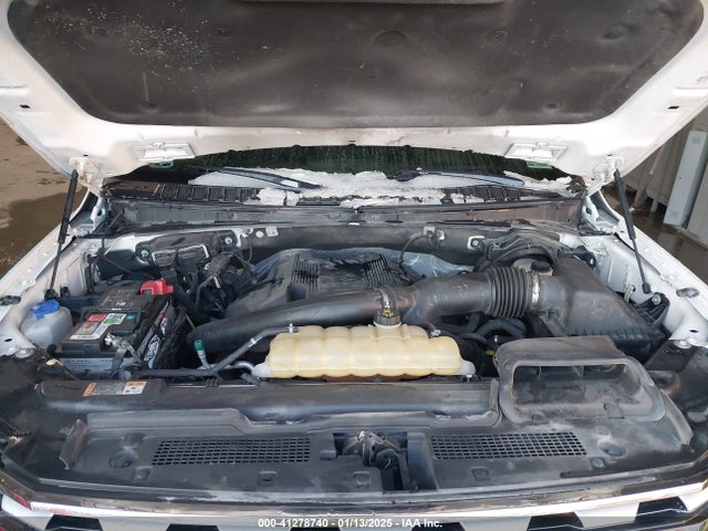 1FMJK2AT2JEA45539 Ford Expedition Max Limited