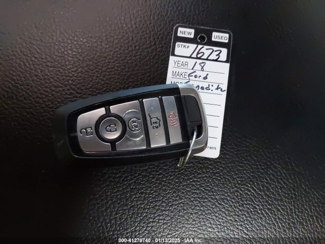 1FMJK2AT2JEA45539 Ford Expedition Max Limited