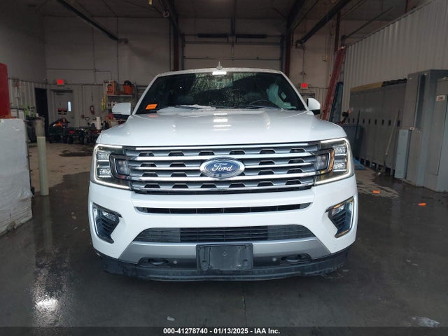 1FMJK2AT2JEA45539 Ford Expedition Max Limited