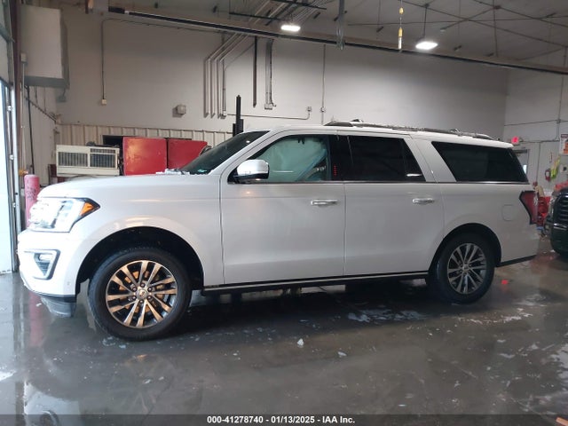 1FMJK2AT2JEA45539 Ford Expedition Max Limited