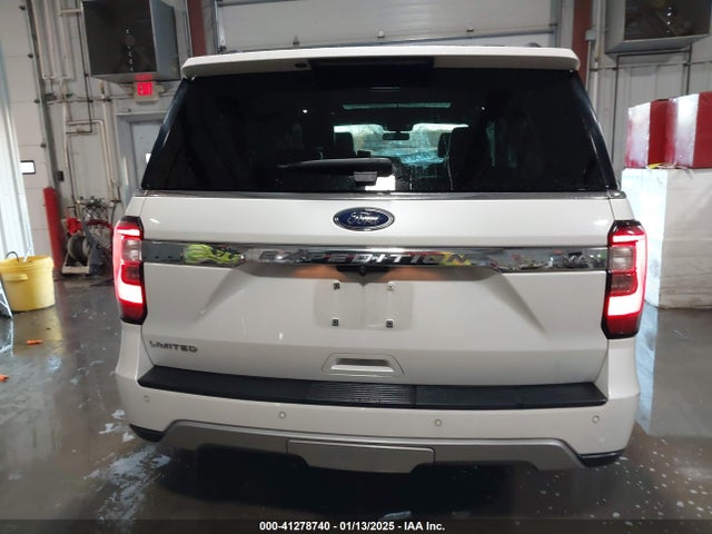 1FMJK2AT2JEA45539 Ford Expedition Max Limited