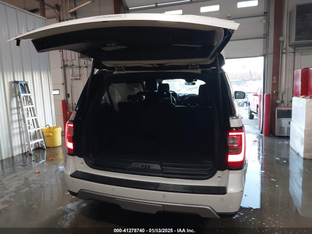 1FMJK2AT2JEA45539 Ford Expedition Max Limited