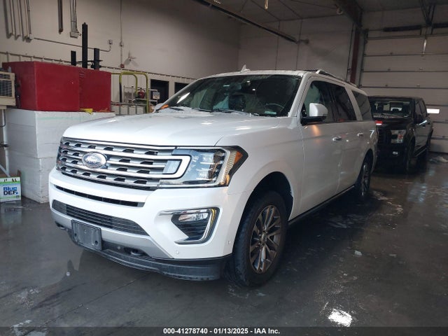 1FMJK2AT2JEA45539 Ford Expedition Max Limited