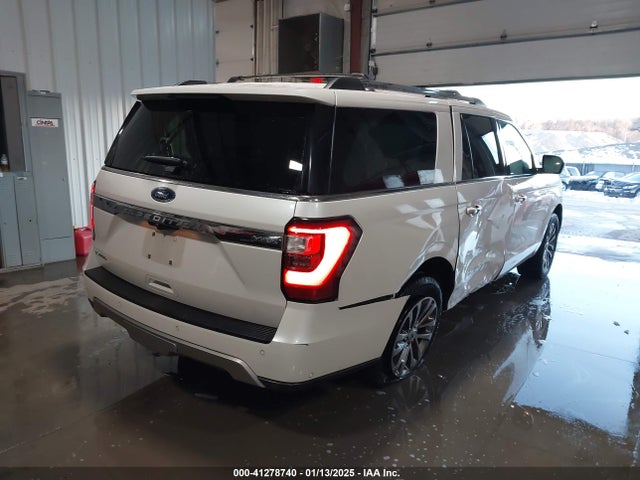 1FMJK2AT2JEA45539 Ford Expedition Max Limited