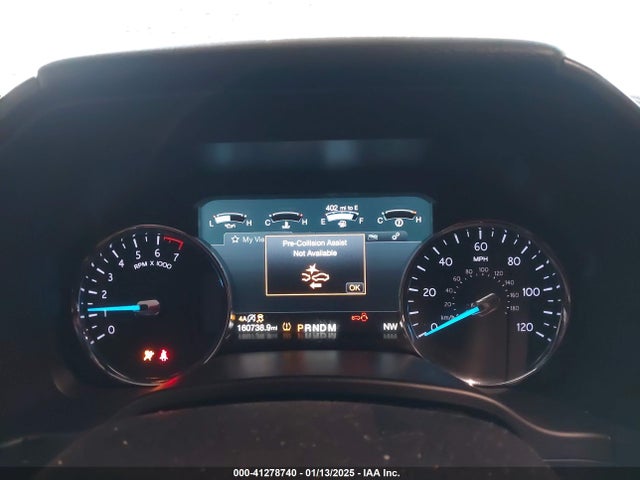 1FMJK2AT2JEA45539 Ford Expedition Max Limited