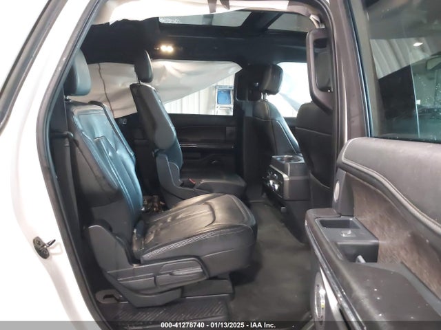 1FMJK2AT2JEA45539 Ford Expedition Max Limited