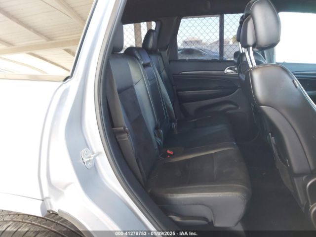 1C4RJEAG2JC430691 Jeep Grand Cherokee Altitude 4x2