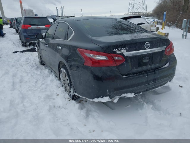 1N4AL3AP0JC186122 Nissan Altima 2.5 S