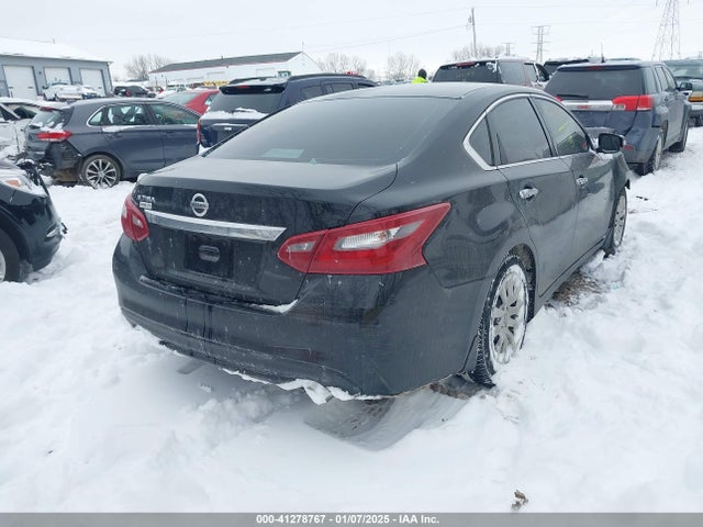 1N4AL3AP0JC186122 Nissan Altima 2.5 S