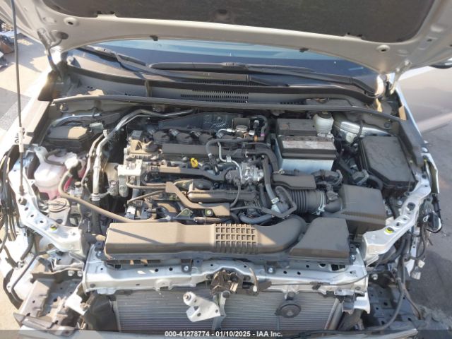 JTNC4MBE1N3189955 Toyota Corolla Xse